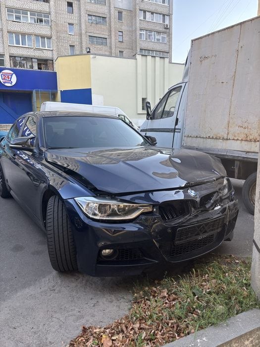 BMW 3 Series — фото 1