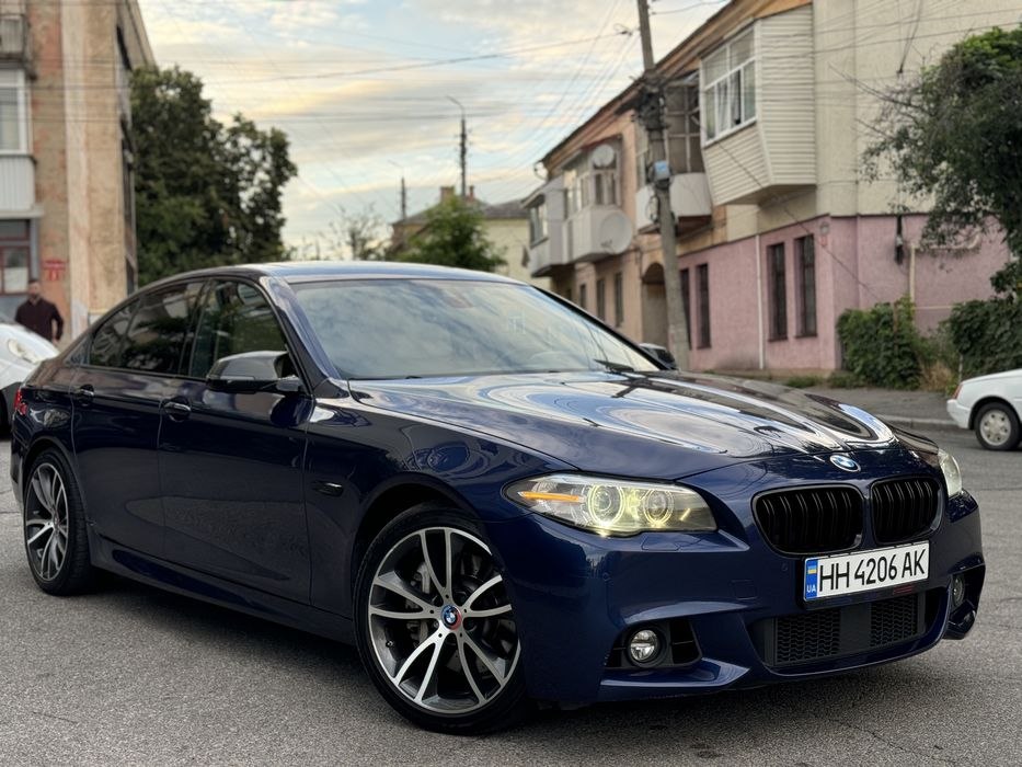BMW 535i — фото 1