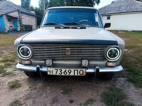Lada 2101 — фото 1