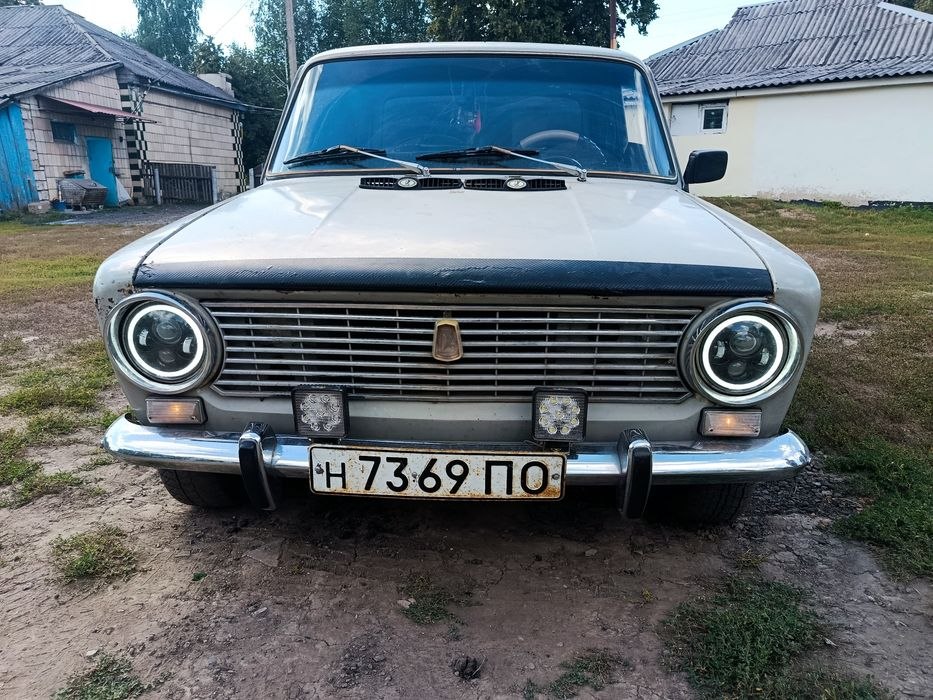 Lada 2101 — фото 1