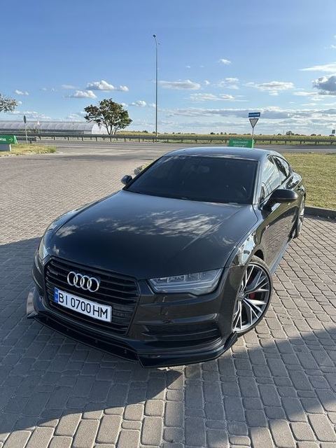 Audi A7