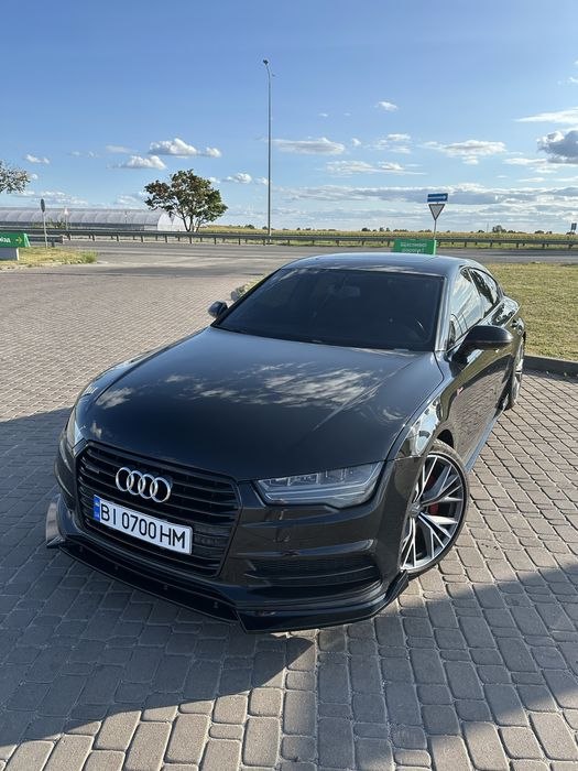 Audi A7 — фото 1