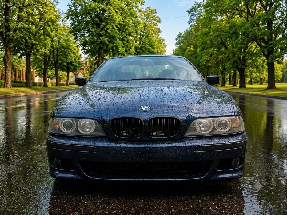 BMW 5 E39 M57 — фото 1