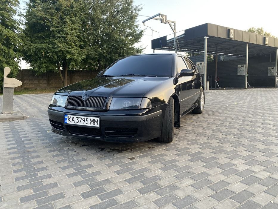 Škoda Octavia — фото 1