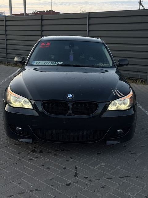 BMW E60 530d