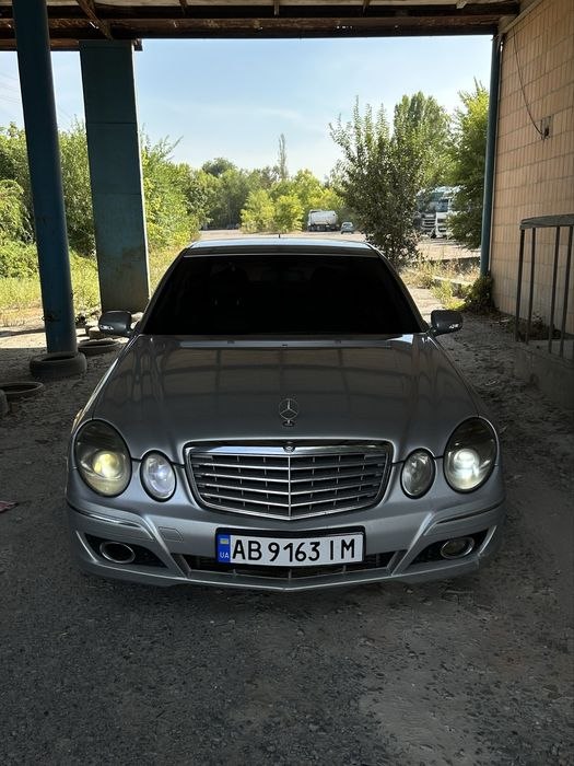Mercedes-Benz E280 CDI Stage 1 — фото 1