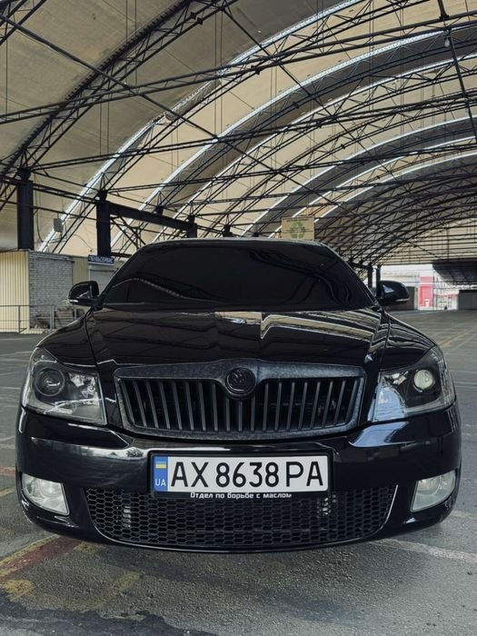 Škoda Octavia A5 — фото 1