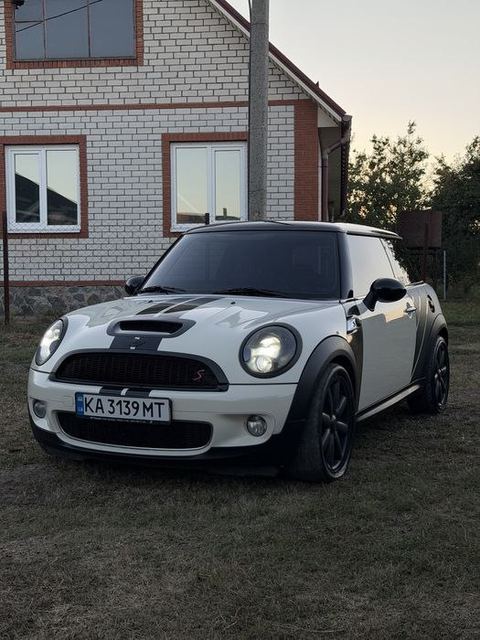 Mini Cooper S R56 1.6