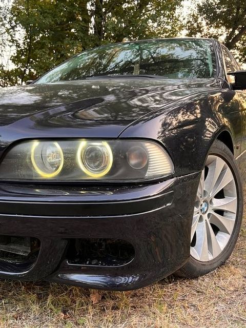 BMW 5 E39 M57