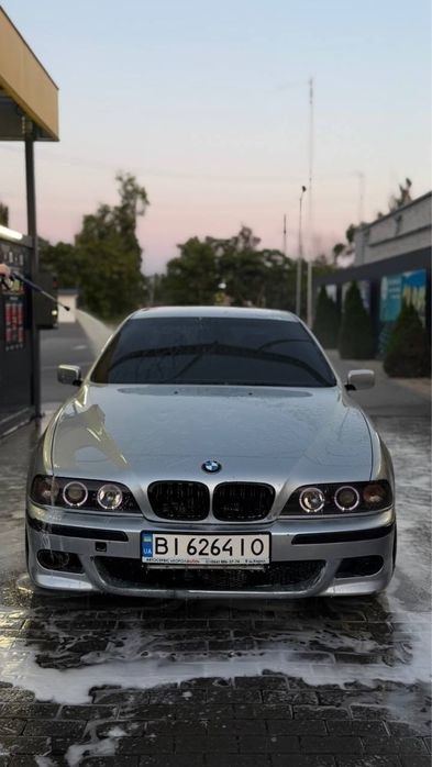 BMW Е39 2.5 — фото 1