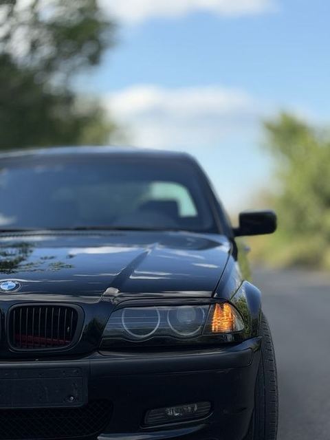 BMW e46 329d