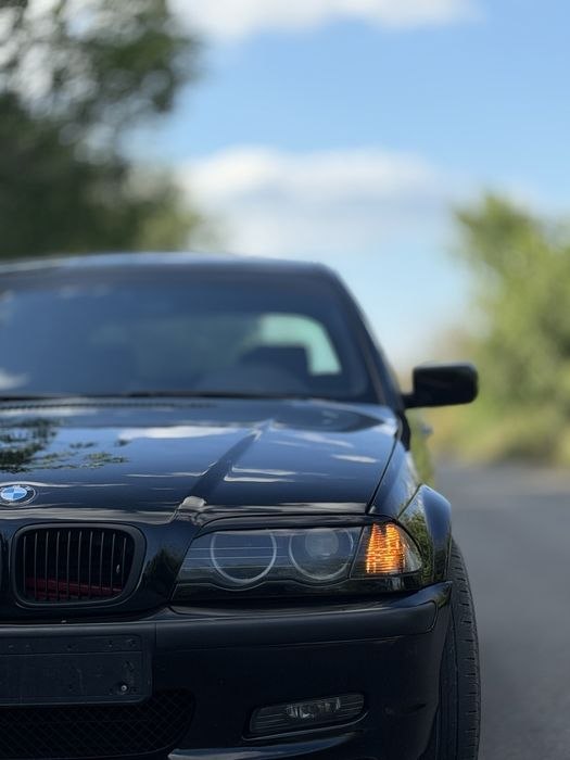 BMW e46 329d — фото 1