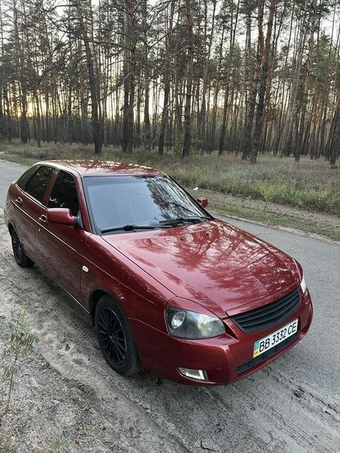 Lada Priora California
