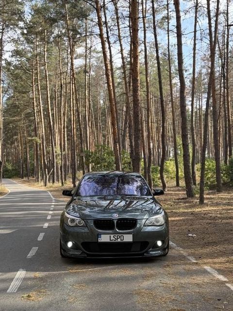 BMW e60 530d ciclogic7