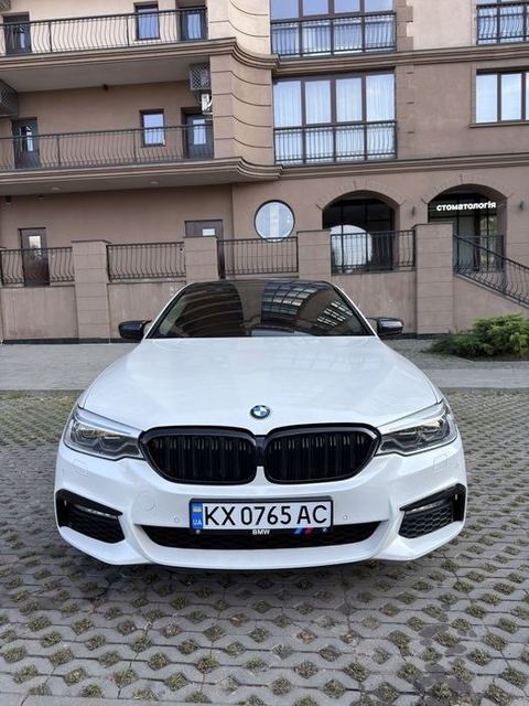 BMW 540I