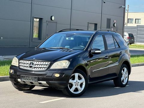 Mercedes-Benz ML 320 3.0