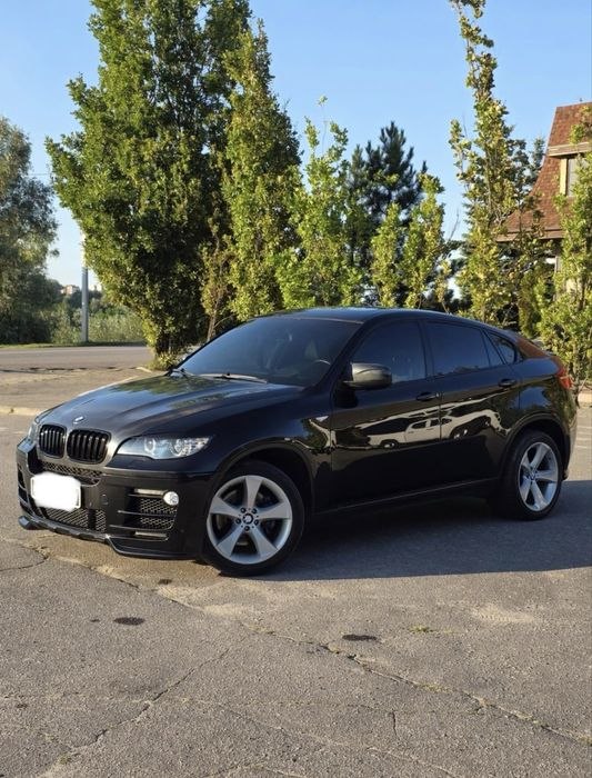 BMW x6 4.4 50i x-drive — фото 1