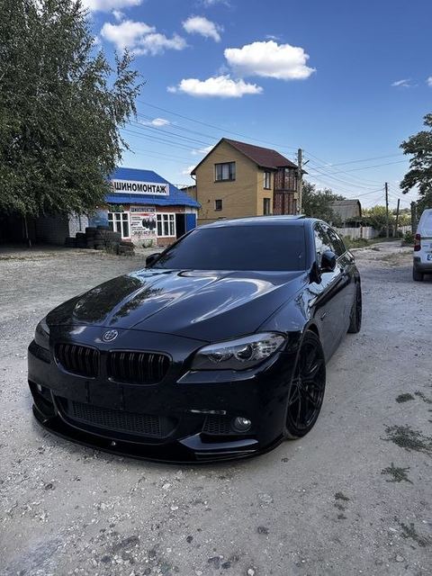 BMW F10 535i