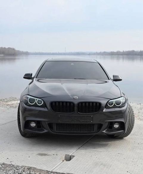 BMW 535d
