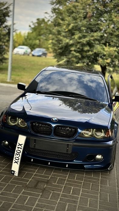 BMW E46 20 — фото 1