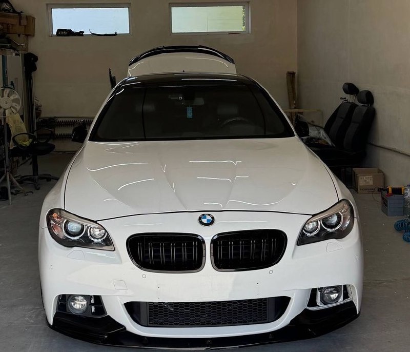 BMW 535i F10 2014г — фото 1