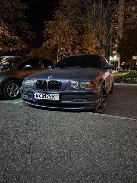 BMW BMW E46