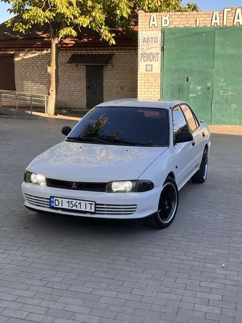 Mitsubishi Lancer 5 — фото 1