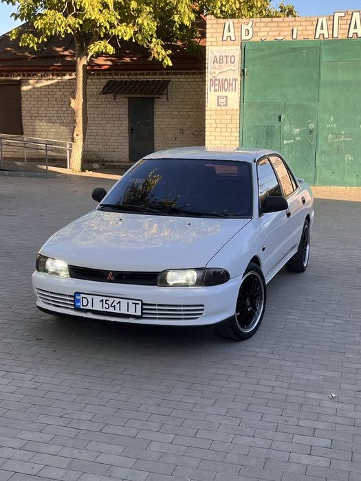 Mitsubishi Lancer 5 — фото 1