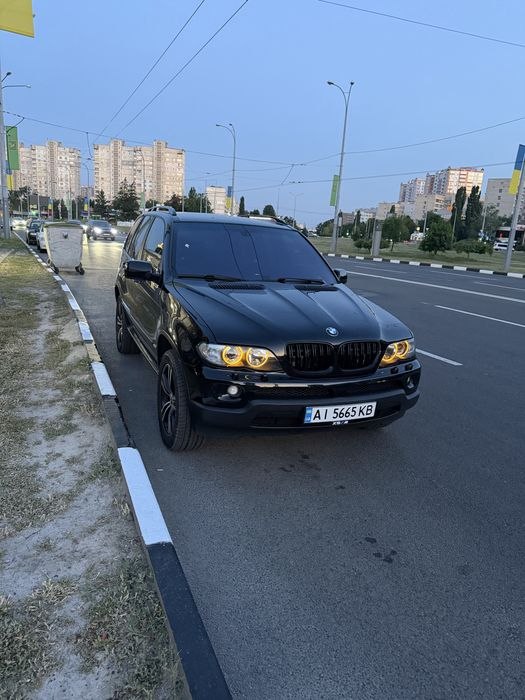 BMW е53 Х5 3л. — фото 1