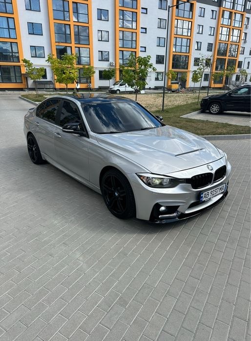 BMW f30 2013року — фото 1
