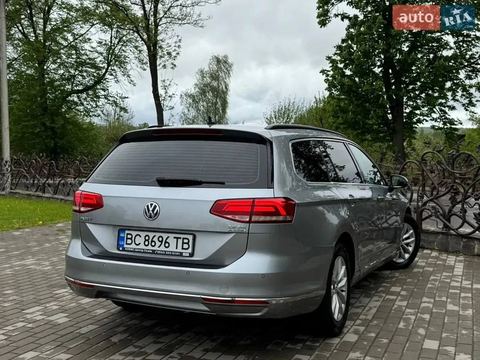 Volkswagen Passat B8