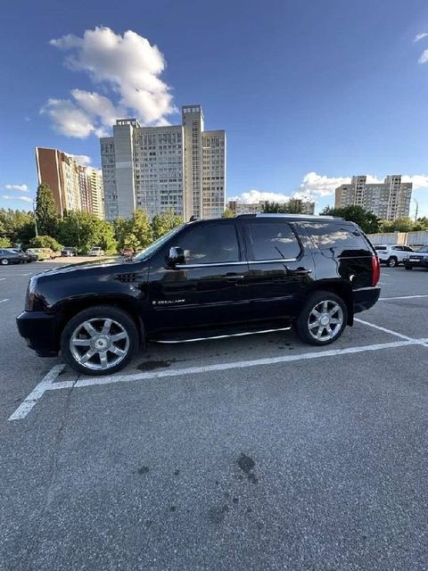 Cadillac Escalade