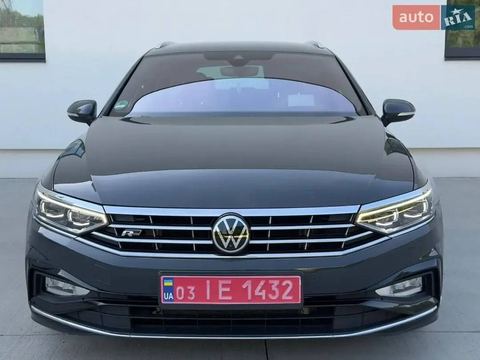 Volkswagen Passat B8