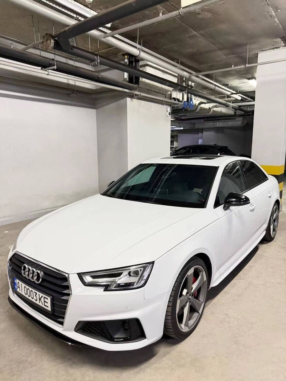 Audi S4 3.0 TFSI Quattro — фото 1