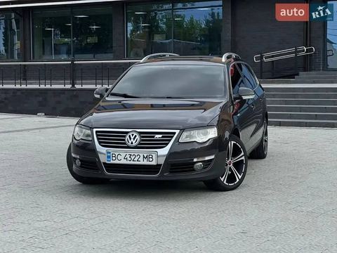 Volkswagen Passat B6