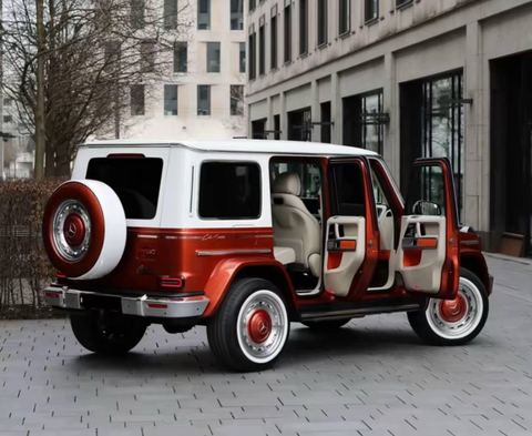 Mercedes-Benz G63