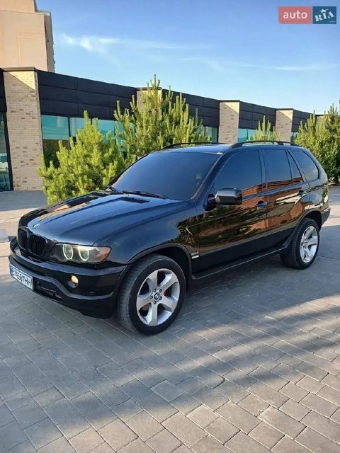 BMW X5