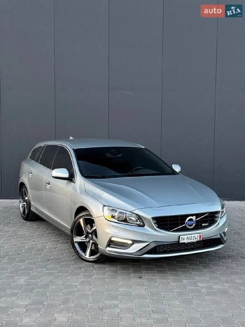 Volvo V60