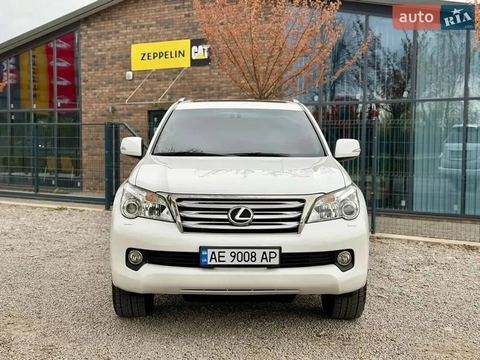 Lexus GX