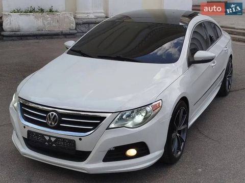 Volkswagen Passat CC
