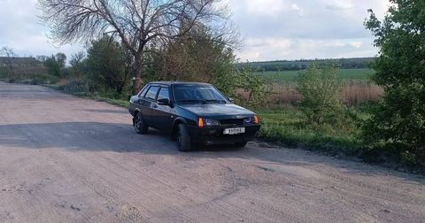 Lada 21099 — фото 1