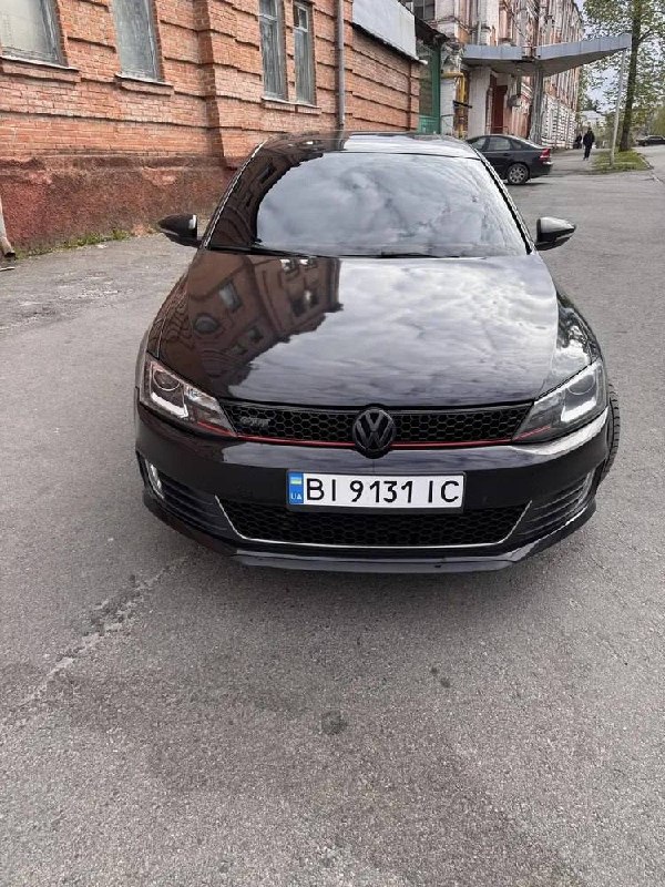 Volkswagen Jetta