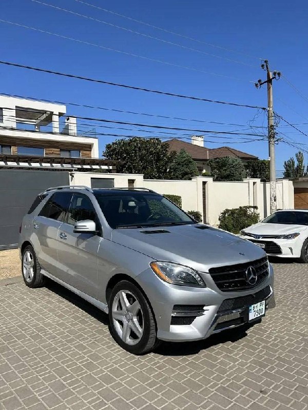 Mercedes-Benz ML350