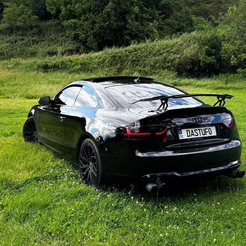 Audi A5 RS5