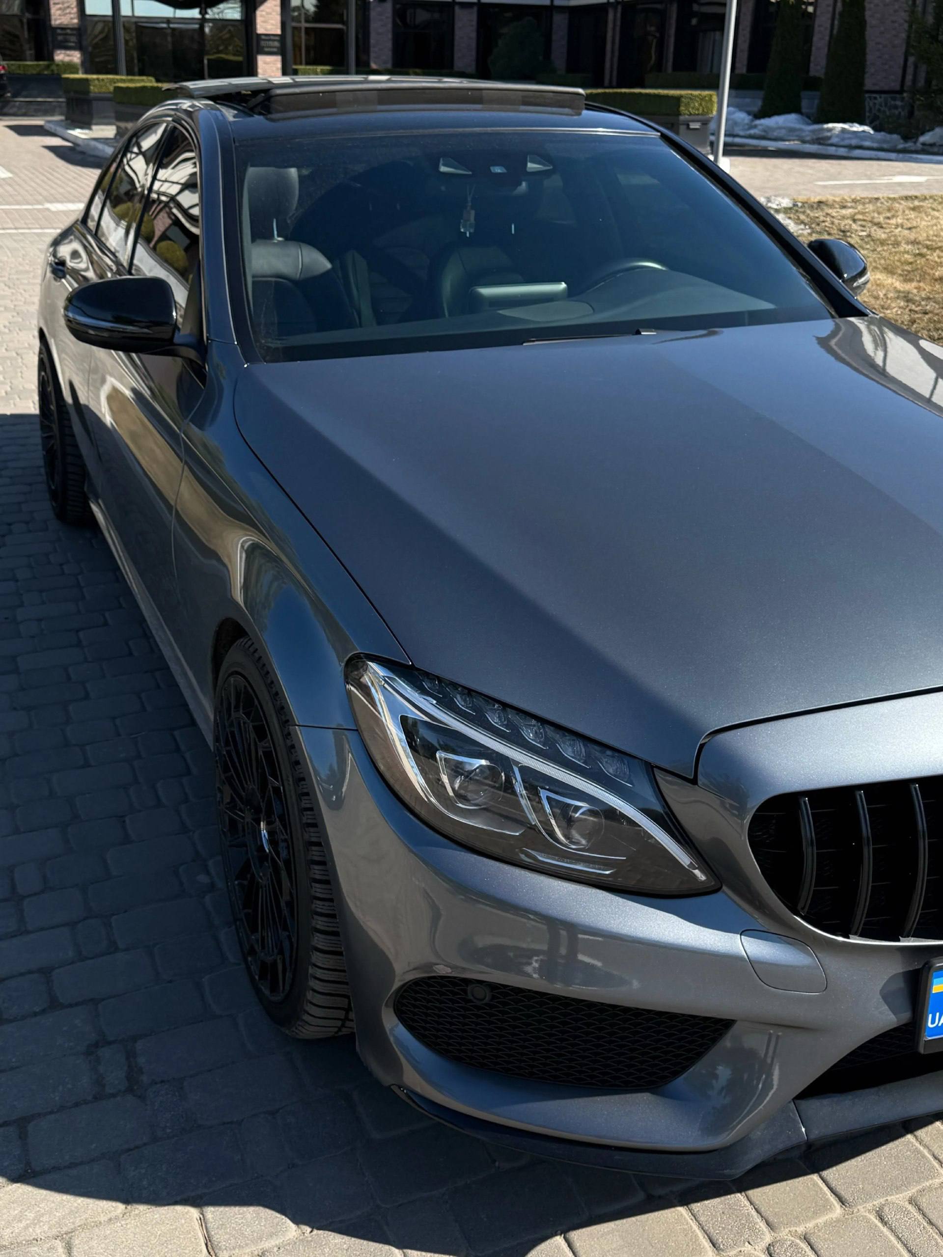 Mercedes-Benz C43 AMG