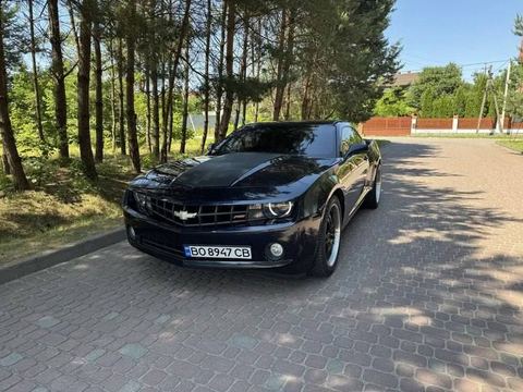 Chevrolet Camaro