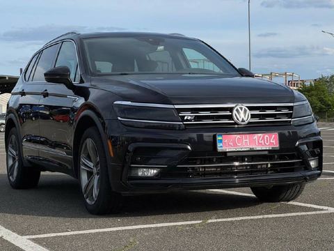 Volkswagen Tiguan Allspace R-Line 4Motion