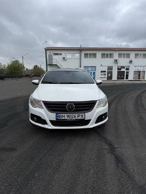 Volkswagen CC
