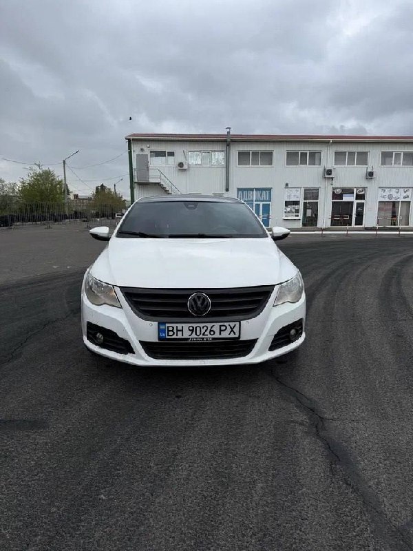 Volkswagen CC