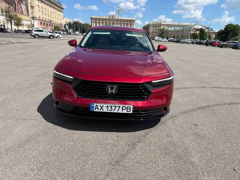 Honda Accord hybrid EX-L
